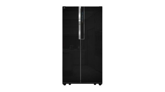 Refrigerateur WALTON Side By Side 2 Portes 563 Litres Noir WNI-5F3-GDEL-DD