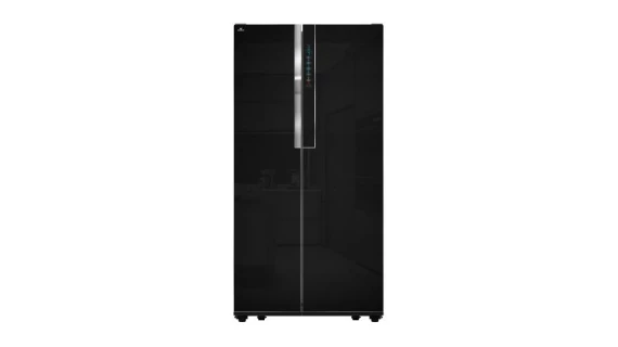 Refrigerateur WALTON Side By Side 2 Portes 563 Litres Noir WNI-5F3-GDEL-DD