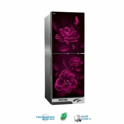 Refrigerateur WALTON combine 3 tiroirs 309 Litres WFE-3X9-GDEL-XX