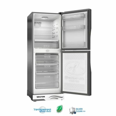 Refrigerateur WALTON combine 3 tiroirs  309 Litres WFE-3X9-GDEL-XX – Image 3