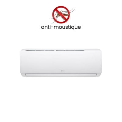 Split LG 24000BTU DUAL Inverter Wifi ANTI MOUSTIQUE