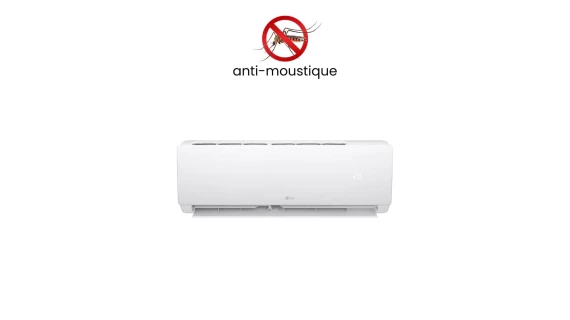 Split LG 24000BTU DUAL Inverter  Wifi ANTI MOUSTIQUE
