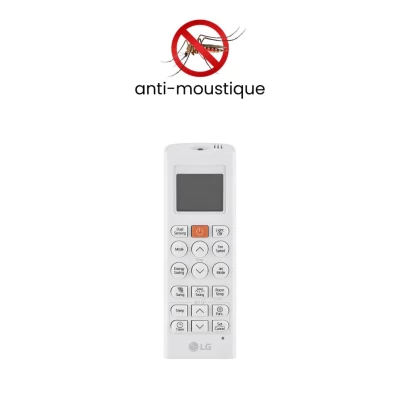 Split LG 24000BTU DUAL Inverter  Wifi ANTI MOUSTIQUE – Image 4