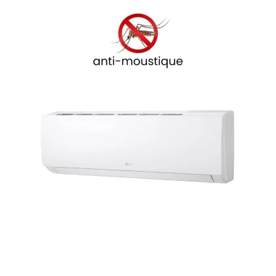 Split LG 24000BTU DUAL Inverter  Wifi ANTI MOUSTIQUE – Image 5