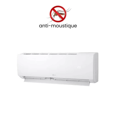 Split LG 24000BTU DUAL Inverter  Wifi ANTI MOUSTIQUE – Image 6