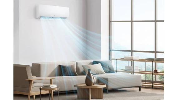 Split LG 24000BTU DUAL Inverter  Wifi ANTI MOUSTIQUE – Image 7