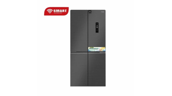 Refrigerateur Smart Technology Side By Side STR677