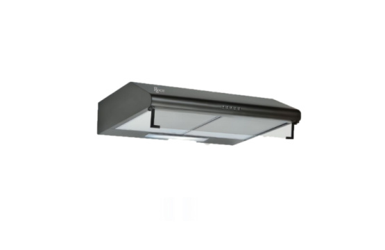 Hotte de Cuisine ROCH RCH 60 SCBL NOIRE