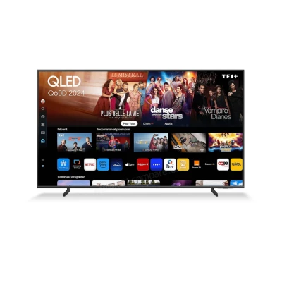 Televiseur Samsung 65" pouces 65Q60D