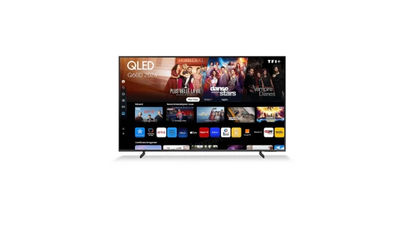 Televiseur Samsung 65" pouces 65Q60D