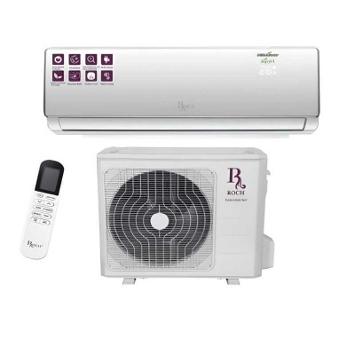 Split Climatiseur Roch 24000 BTU Gaz 410 RAC-S24R41-C