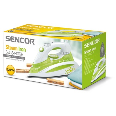 Fer à vapeur SENCOR SSI 8440GR