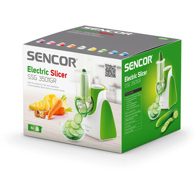 Trancheur SENCOR SSG 3501GR