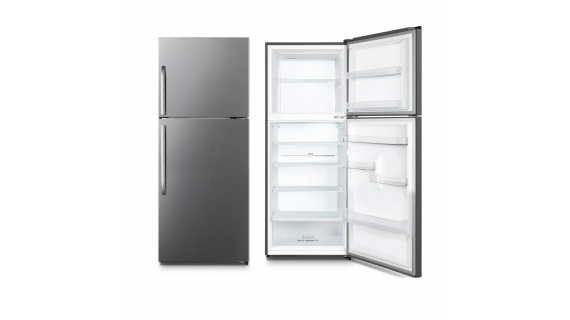Refrigerateur HISENSE 2 Portes 510 Litres Brut NOFROST INVERTER Silver RD-66WR4SA