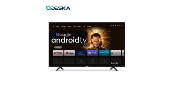 Televiseur DESKA 55″ pouces Smart TV 55CF83-E