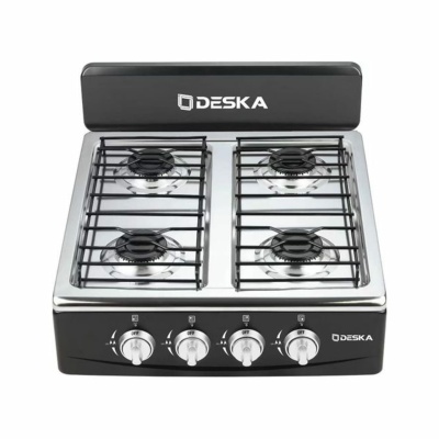 Plaque de Cuisson DESKA 4 Feux 50X50 GS-C05DK