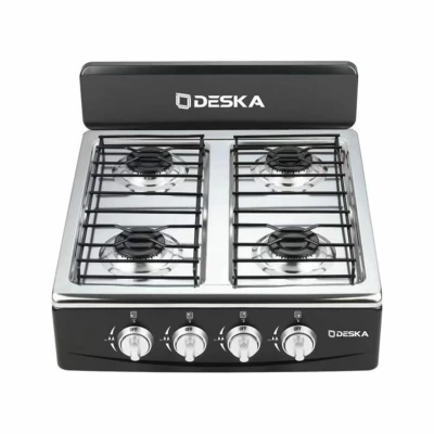 Plaque de Cuisson DESKA 4 Feux 50X50 GS-C05DK