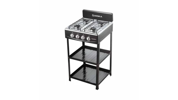 Plaque de Cuisson DESKA 4 Feux 60X50 Avec Table GS-F06DK