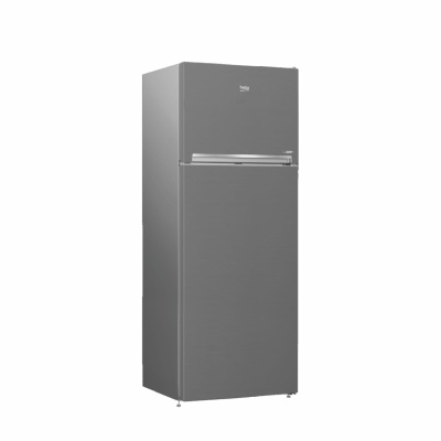 Refrigerateur BEKO Combine 2 Portes 550 Litres NOFROST INOX RDE55X