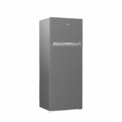 Refrigerateur BEKO Combine 2 Portes 550 Litres NOFROST INOX RDE55X