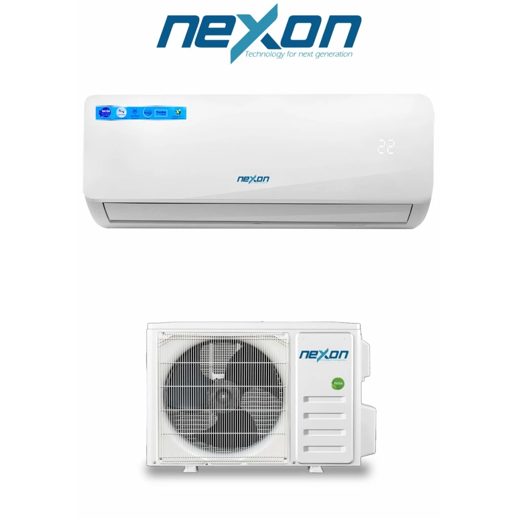 Climatiseur Split Nexon Inverter R32 A++ au Sénégal