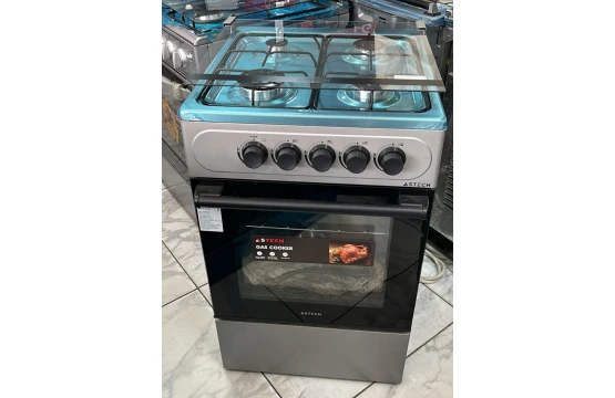 Cuisiniere astech 4 feux 50X50