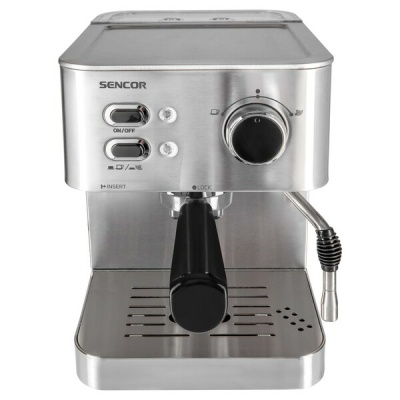 Machine à expresso SENCOR SES 4010SS