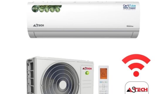 Split ASTECH 18000BTU INVERTER + WIFI 18VTF111