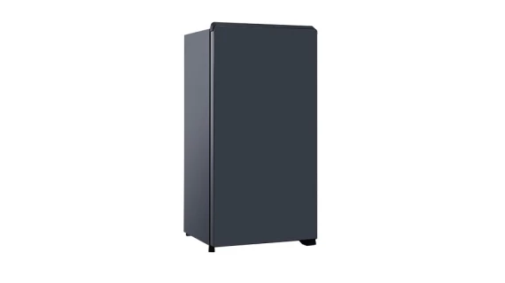 Réfrigérateur HAIER 1 porte gris fonce HR-185MDS