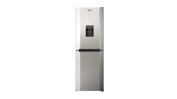 Réfrigérateur Combiné HAIER 2 portes 4 Tiroirs No Frost SILVER HRF-332SWD