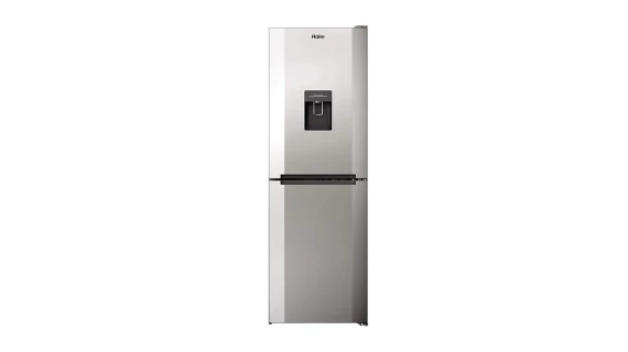 Réfrigérateur Combiné HAIER 2 portes 4 Tiroirs No Frost SILVER HRF-332SWD