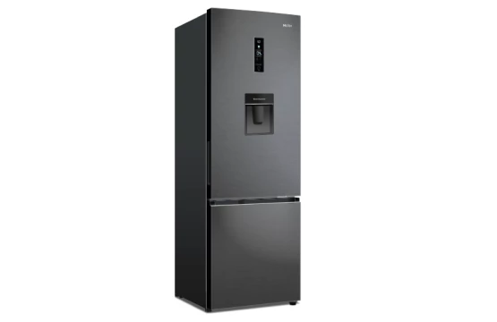 Réfrigérateur HAIER 2 portes 320 Litres Brut avec fontaine HRF-B399MAWHB