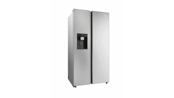 Réfrigérateur Haier Américain SBS 90 série 5 SIDE BY SIDE HSW59F18EIMM