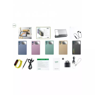 Tablette Modio M125 5G - Mémoire 256 Go - Ram 6 Go - Ecran 8 pouces