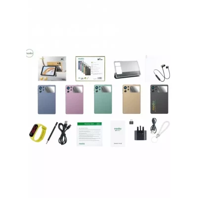 Tablette Modio M125 5G - Mémoire 256 Go - Ram 6 Go - Ecran 8 pouces