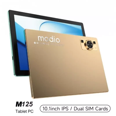 Tablette Modio M125 5G - Mémoire 256 Go - Ram 6 Go - Ecran 8 pouces