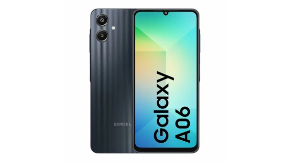 Samsung Galaxy A06 RAM 4Go ROM 128Go Dual Sim