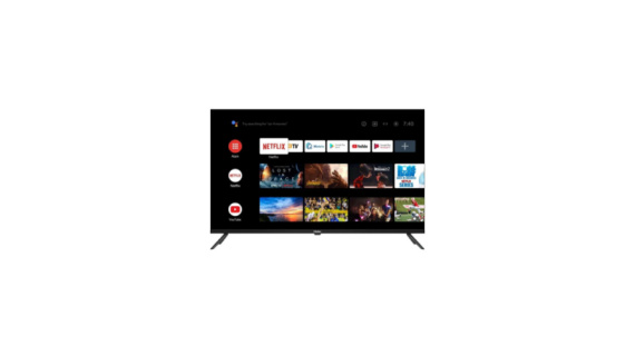 Télévision Haier 43″ pouces LED TV, Smart 4K UHD HDR , Andriod TV  H43K800UG