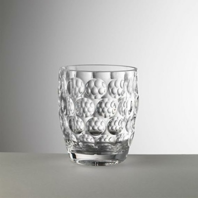 Set 6 Verre Bas Transparent