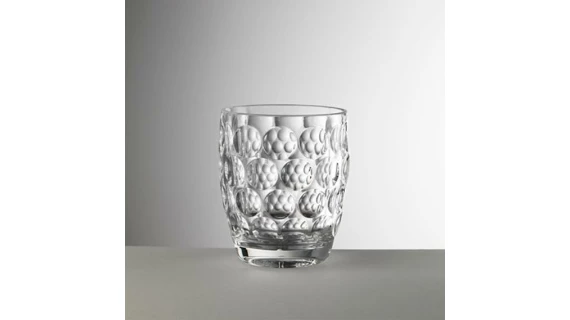 Set 6 Verre Bas Transparent