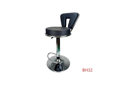 Tabouret De Bar Noir 380*380*960mm BH32