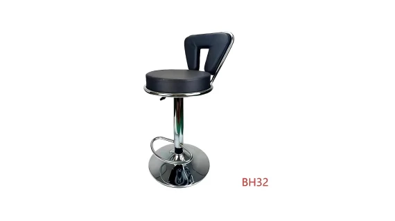 Tabouret De Bar Noir 380*380*960mm BH32