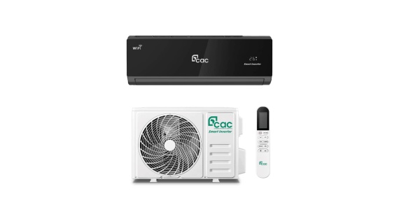 Climatiseur Split CAC 18000 BTU INVERTER Noir Avec WIFI