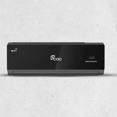 Climatiseur Split CAC 18000 BTU INVERTER Noir Avec WIFI – Image 4