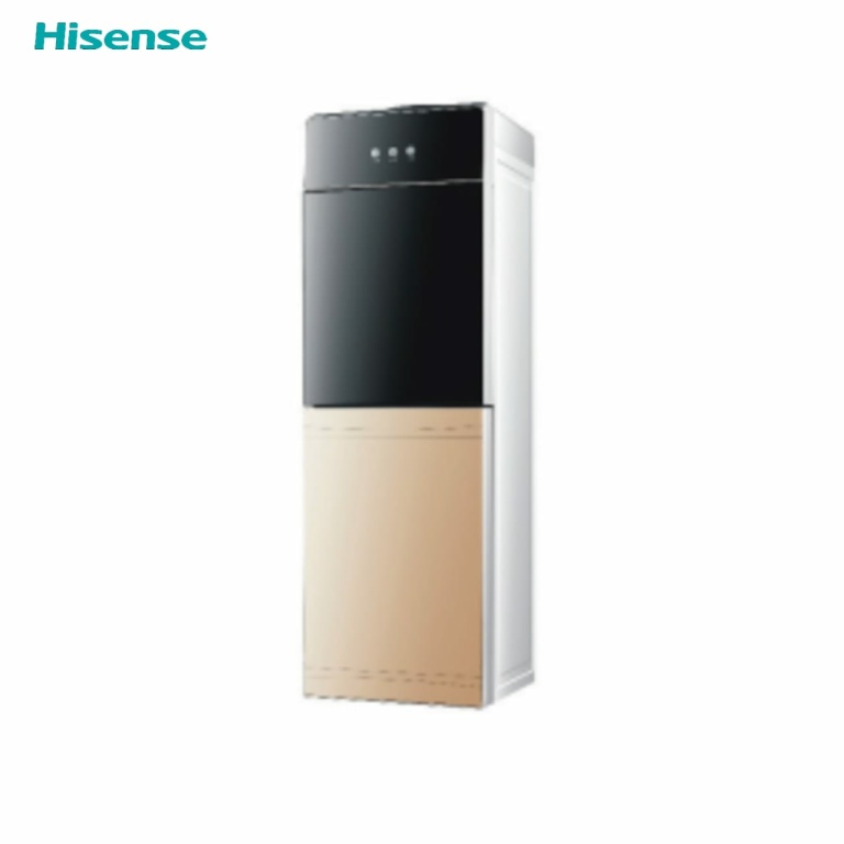 Fontaine HISENSE Noir Avec Frigo H85WDTP2S1DR