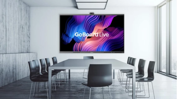 Télévision Hisense 86″ pouces whiteboard  Smart TV UHD  4K  Android TACTILE  86MR6DE – Image 5