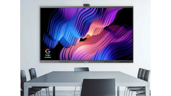 Télévision Hisense 86″ pouces whiteboard  Smart TV UHD  4K  Android TACTILE  86MR6DE – Image 8