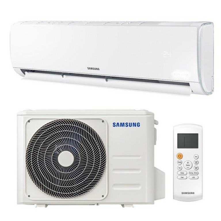 Climatiseur Split Samsung AR 24000 BTU 3CV Max AR24CRHGAWKX