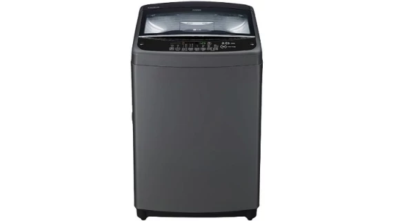 Machine à Laver LG 10KG UBLODDOME Semi Noir T1066NEFV F2
