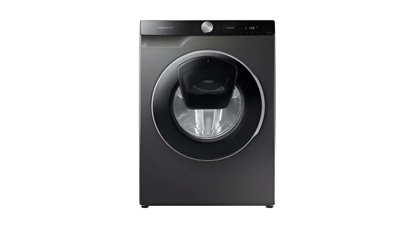 Machine à Laver Samsung 9 kg INVERTER Silver WW90T654DLX/S3 ADO WASH
